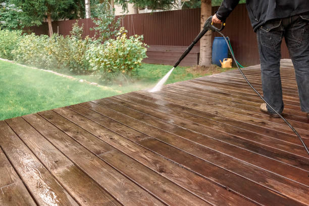 Best Post-Construction Pressure Washing  in West Chatham, MA